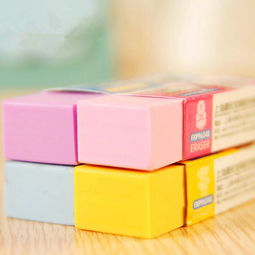 童趣學(xué)習(xí)新伙伴 晨光米菲家族總動(dòng)員可愛橡皮擦